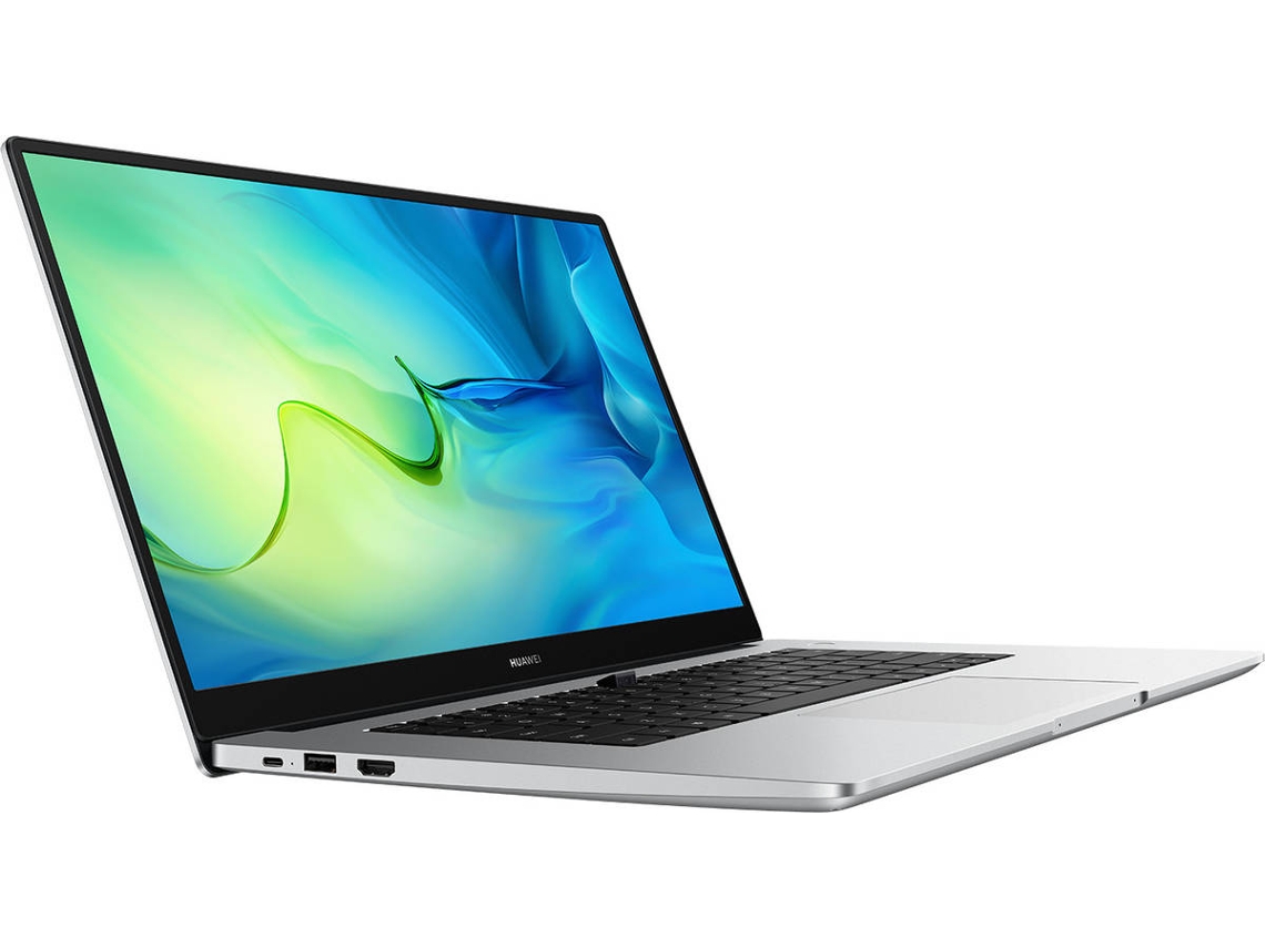 Portátil HUAWEI MateBook D15 (15.6'' - AMD Ryzen 5 5500U - RAM: 8 GB ...