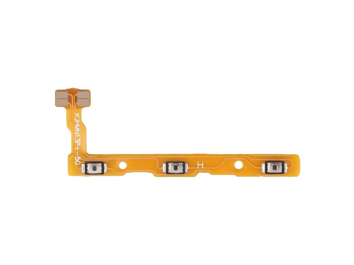 Cable Flex Encendido Volumen Compatible Para Redmi Note 13 Pro / Pro+ Poco X6 5g