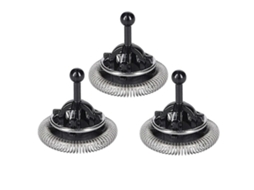 Batedores para Nespresso Aeroccino 3/4/plus, substitutos para o espumador Leite, pacote com 3 unidades.