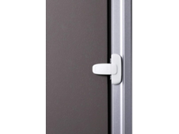 Trava De Geladeira De Uma Porta Para Crianças, Fácil De Instalar, Usa Fita Vhb 3m, Não Requer Ferramentas Ou Furadeiras (branca, Slowmoose