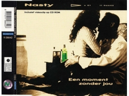 Cd Een Moment Zonder Jou Blueprint