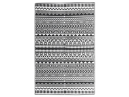Outdoor Rug, Outdoor Rugs Vidaxl Preto Polipropileno (190 X 290 Cm)