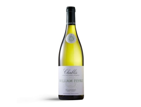Vinho William Fèvre Chablis 2017 - 1,5 l
