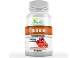 Suplemento Alimentar EL VALLE Guaraná (90 cápsulas)