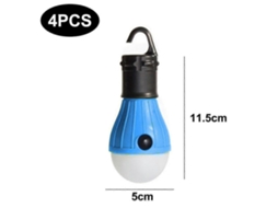 Lanterna De Barraca, Lâmpada, Equipamento De Acampamento Para Caminhadas E Mochilão. Olysi Shop