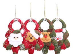 Enfeites Natalinos Para Iluminar Sua Árvore Com Brilho E Magia Festiva. Olysi Shop