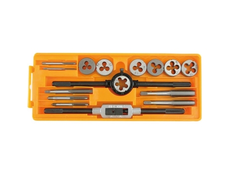 Vis A Tôle E Mâchoires Rodada M3 M12 Em Conjunto Para 24295 Vorel