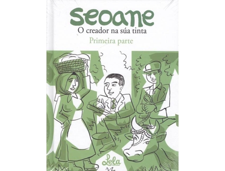 Livro SEOANE. O CREADOR NA SÚA TINTA de Luis Seoane