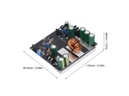 Módulo Conversor Buck Boost 30a Solar Carregamento Mppt