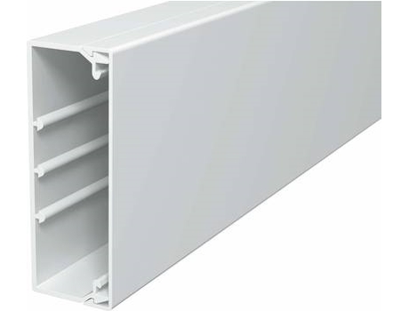 Duto de parede e teto Wdk 40110 40x110 branco puro Obo Bettermann (6191150)