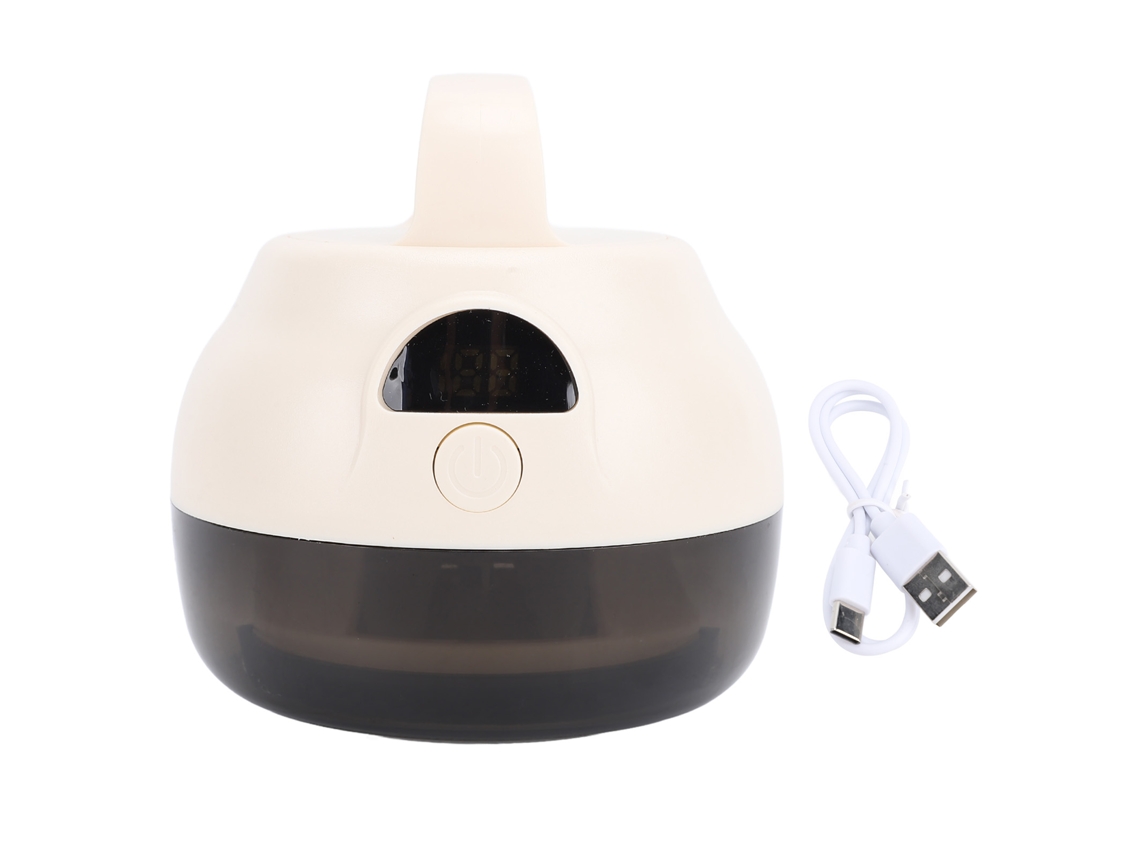 Remove pelúcias Portátil Recarregável com Bateria de 500mAh, Seguro para Têxteis | S/MARCA