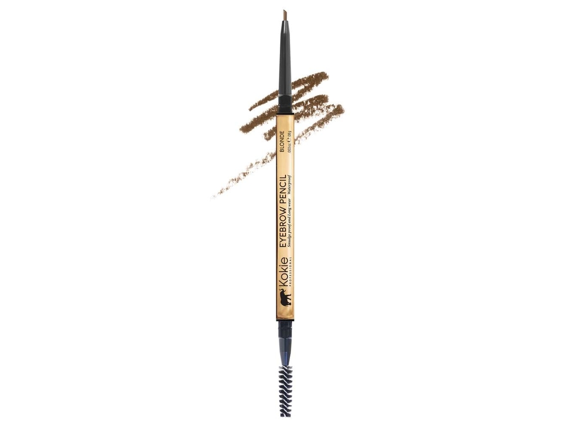 Kokie Micro-Fine Eyebrow Pencil Blonde