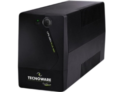 UPS ERA PLUS 900 TECNOWARE - Proteção Contra Interrupções e Sobretensão (Autonomia de 13 min para PC / 50 min para Modem - AVR Plus)