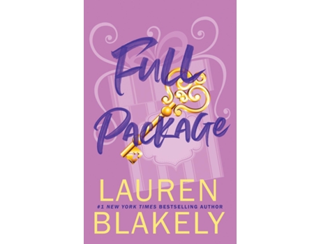 Livro Full Package de Lauren Blakely (Inglês)