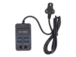Conector Aéreo 7 Pinos Resistente S/MARCA