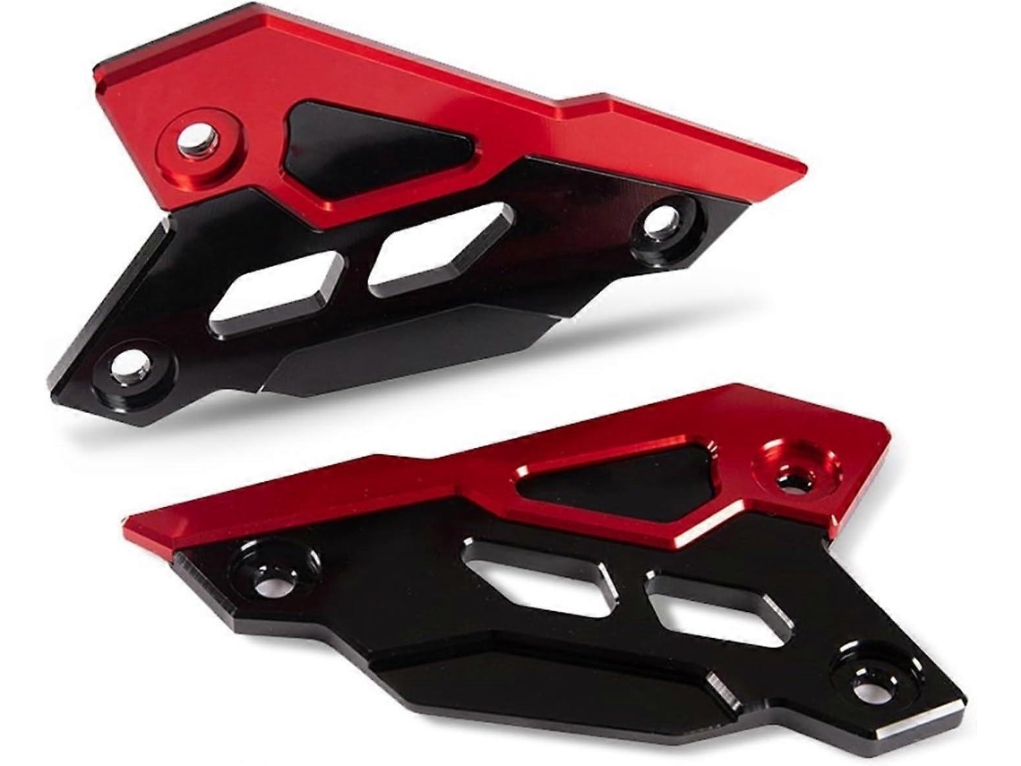 Pés-restos Guarda-pé Traseiro Kawasaki Z900 2017-2022 Placa Calcanhar