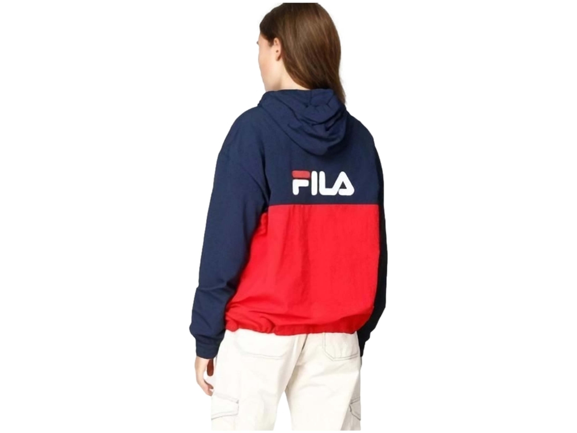 Kispo de Mulher FILA Pavlina Azul S Worten.pt