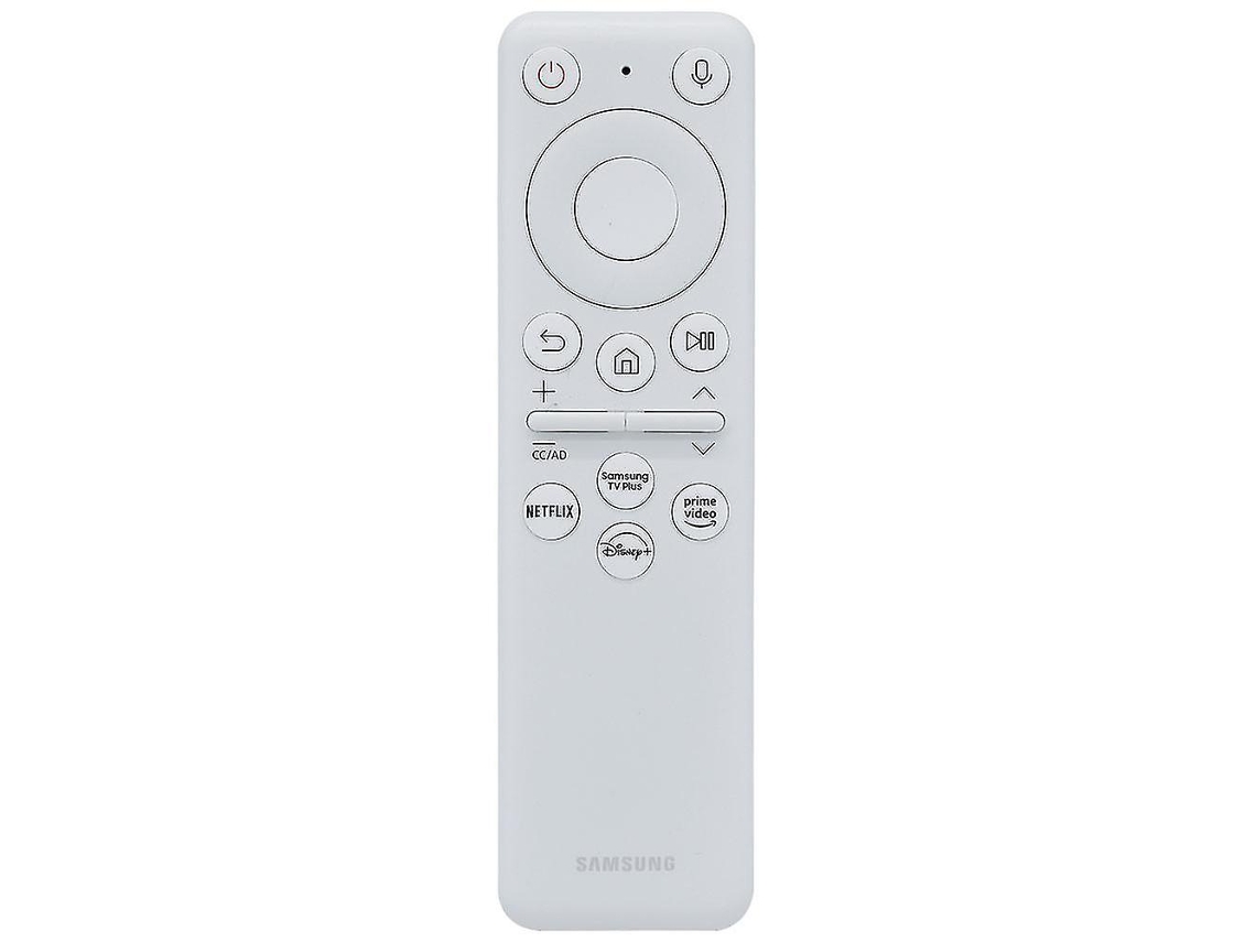 Controle Remoto Para Projetor Samsung Bp59, 00149a Com Comando De Voz