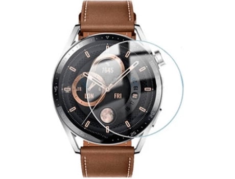 Película Protetora de Ecrã Huawei Huawei Watch GT 3 46mm Classic PHONECARE Vidro Temperado Transparente)