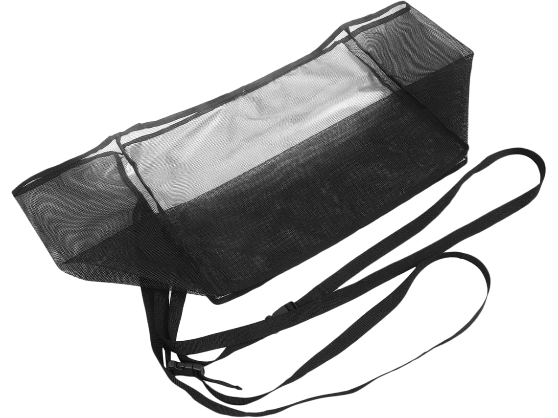 Capa De Malha Para Ar Condicionado Externo.