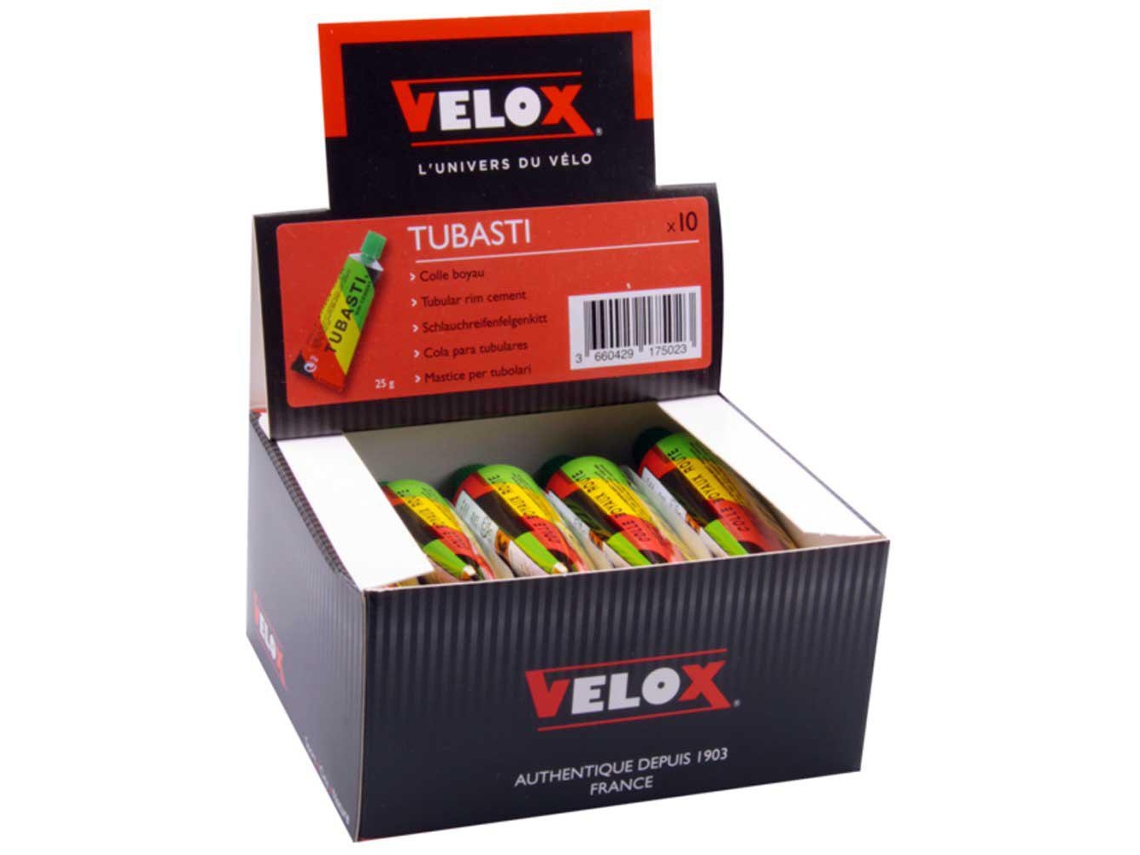 Velox Tubasti 25Gr X 10 Units