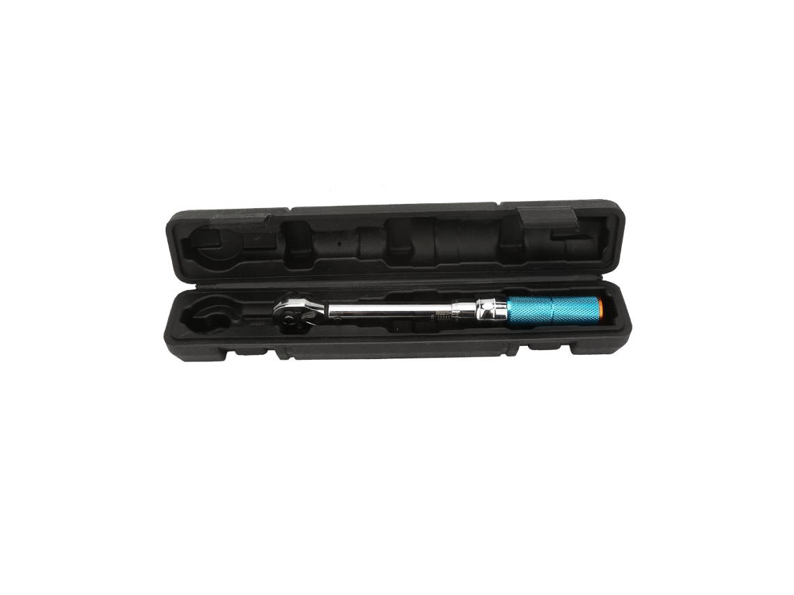 YURU chave de Torque Ajustável Pré definido Chave de Rato Reversível Ferramenta Manusear Reparo Automotivo Zyb 30 (1/4)