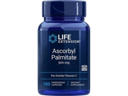 Suplemento Alimentar LIFE EXTENSION Palmitato De Ascorbil (100 cápsulas vegetais)