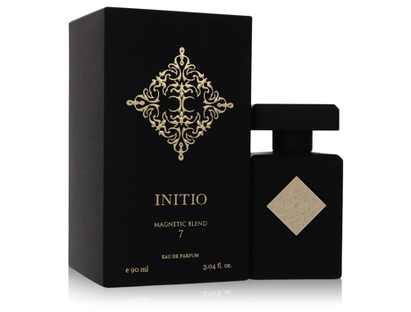 Perfume Masculino Initio Magnetic Blend 7 INITIO PARFUMS PRIVES Eau de Parfum Unisex 3.04 Oz For Men 90 Ml