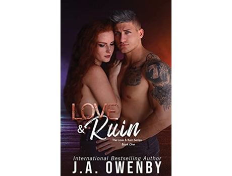 Livro Love Ruin de J a Owenby (Inglês)