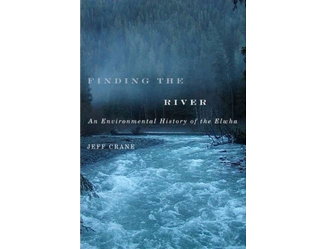 Livro Finding the River de Jeff Crane (Inglês)