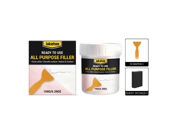 Tinta de reparo, LAXISCREED, efeito de cobertura e proteção à água