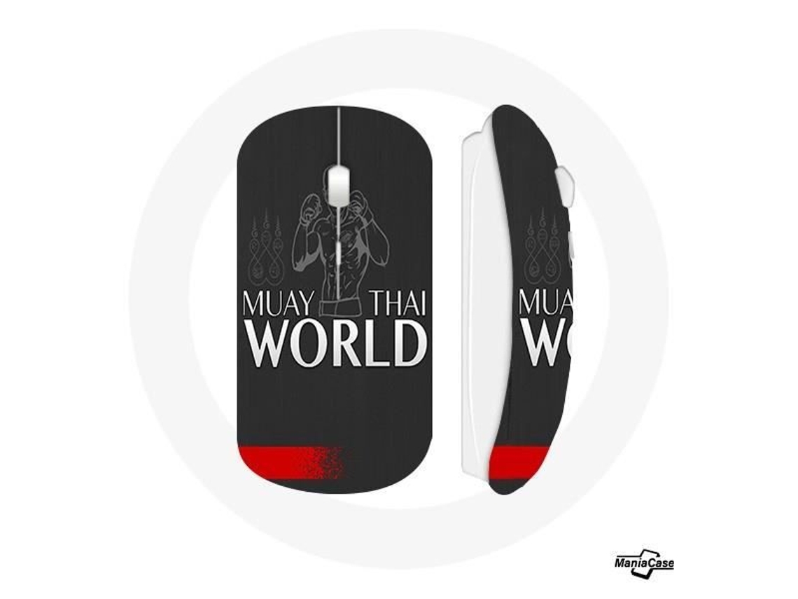 Mouse Sem Fio Muay Thai