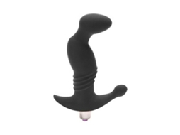 Vibrador Anal Massajador Próstata Tantus Preto