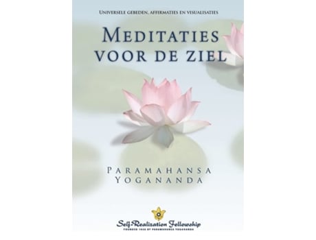 Livro Metaphysical Meditations De Paramahansa Yogananda (holandês)