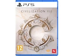 Jogo PS5 Sid Meiers Civilization VII