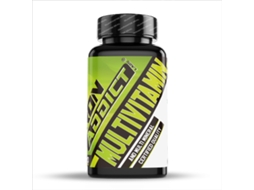 Multi Vitamin - 120 Vegetable Capsules De Iron Addict Labs