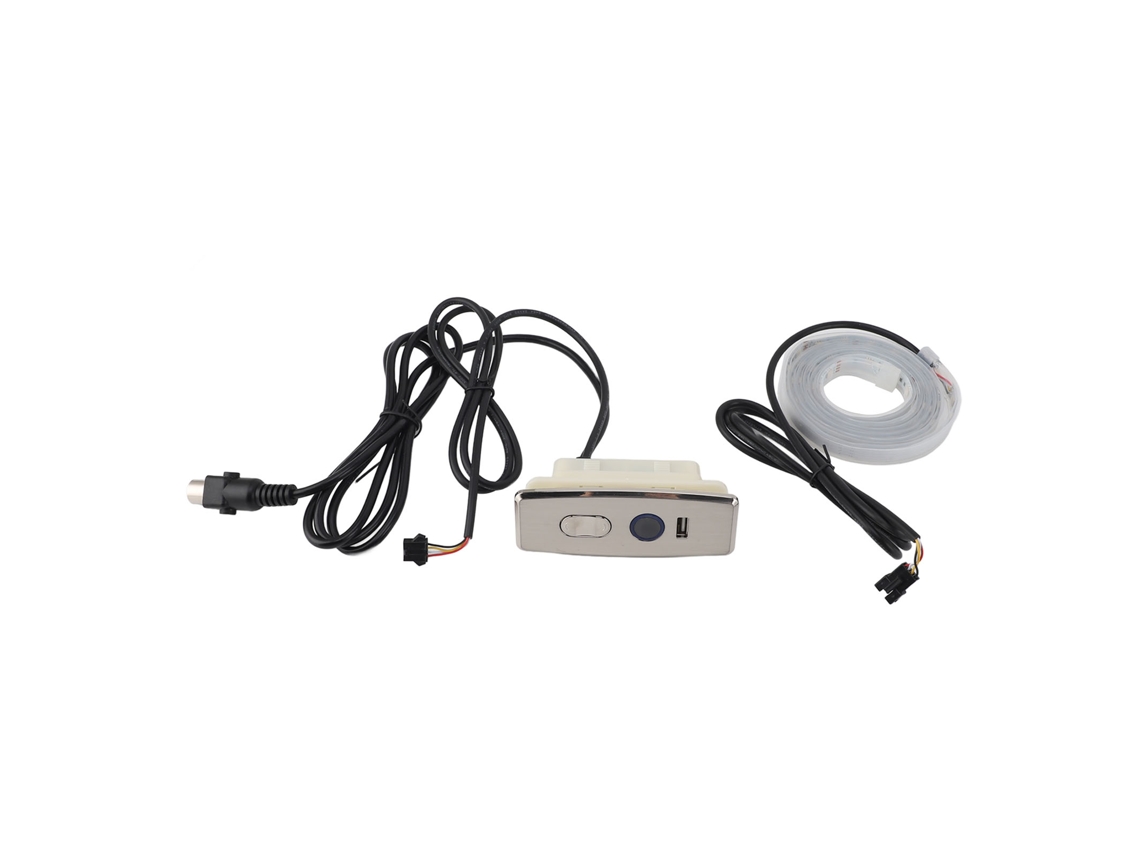 Controlador de Voz para Sofá Elétrico com Porta Usb | 2026 Store
