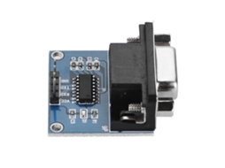 3 Adaptadores Conversor Rs232 Para Ttl Com Luz
