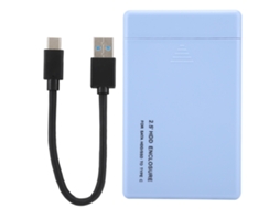 Enclosure De Disco Rígido Móvel (interface Usb3.1 Tipo C, Interface Sata)