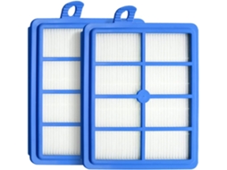 2 Filtros Hepa de Substituição para Aspirador H12 El4100 El6986a El4050 Zua3840p Zti7635 YANYXR