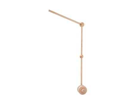 Baby Crib Mobile Arm Wooden Mobile Arm For Crib Mobile Hanger For Crib Baby Girl Nursery Decor Zmfsecqnb
