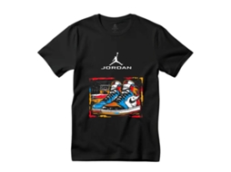 T-shirt Rockinstone Trendy Jordan Shirt 1(m)