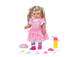 Boneca ZAPF (3 anos)