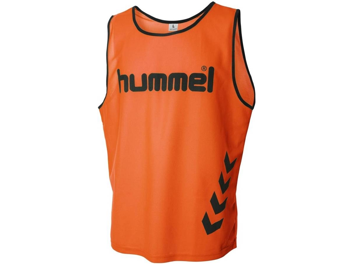 Colete HUMMEL Training Fundamental Laranja (S)