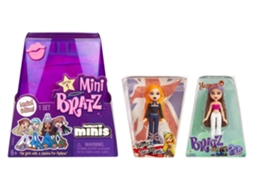 Boneca pequena MGA ENTERTAINMENT (6 anos)