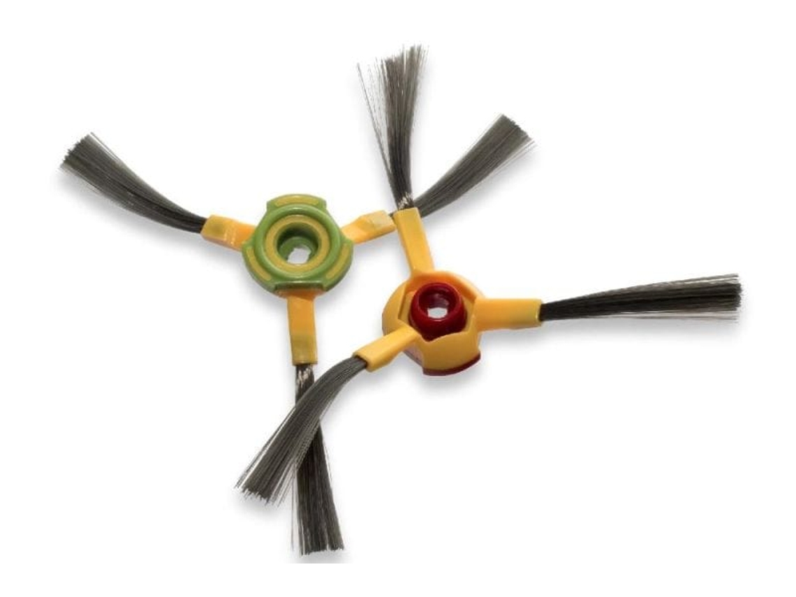 Conjunto Escovas Compativel C/ Ecovacs