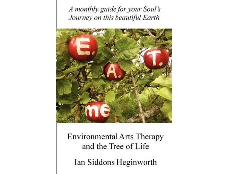 Livro environmental arts therapy and the tree of life de ian siddons heginworth (inglês)