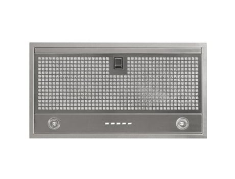 Novy 828 Grupo Filtrante Coifa 420 m³/h Evacuação e Reciclagem 1 Filtro Metálico de Gorduras