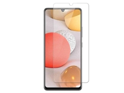 Película De Vidro Temperado Samsung Galaxy A42 5g - Super Transparente