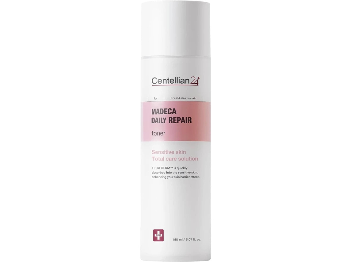 Madeca Daily Repair Toner - Tónico Facial Hidratante Com Centella Asiatica
